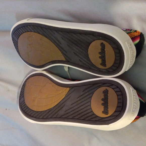 Inkkas   canvas shoes - Picture 6 of 6
